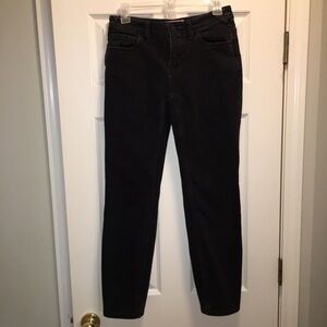 We The Free Evie Mid Rise Slim Straight Jeans